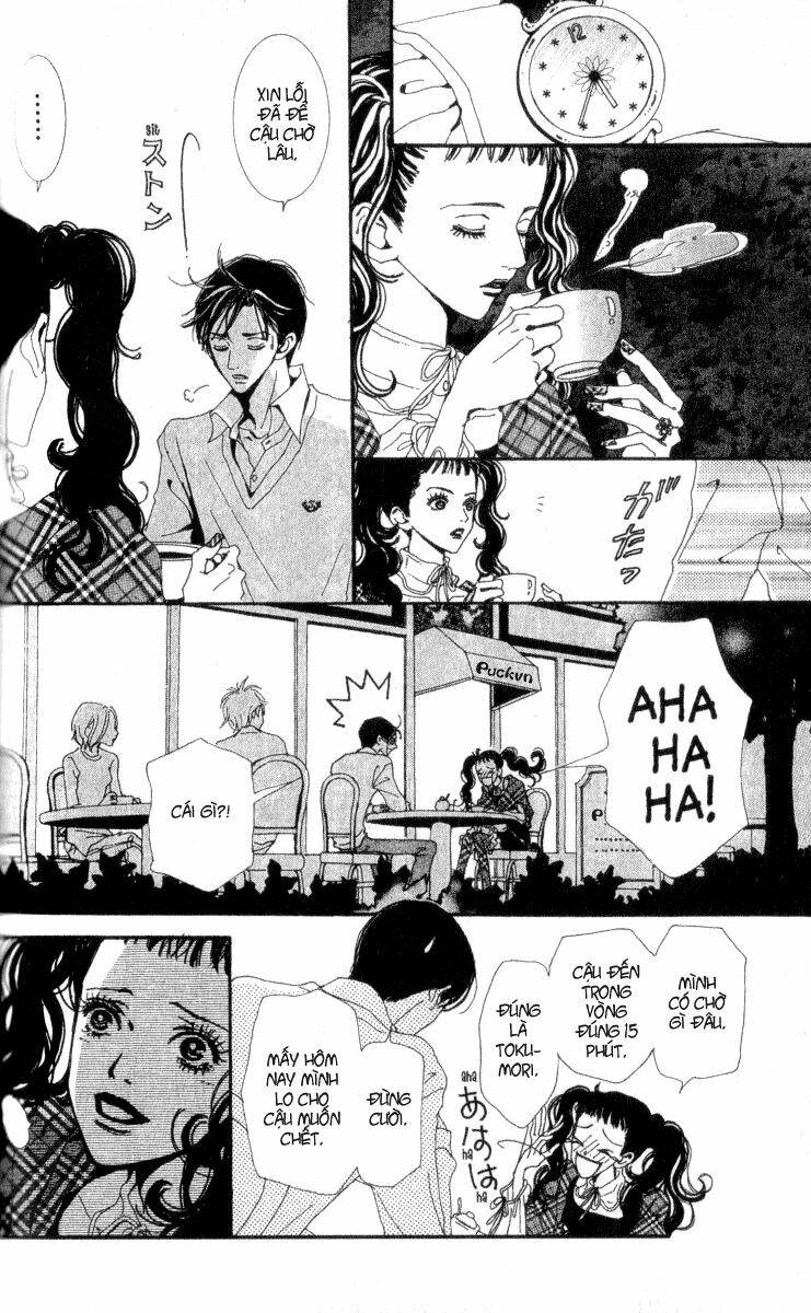 paradise kiss chapter 28 7