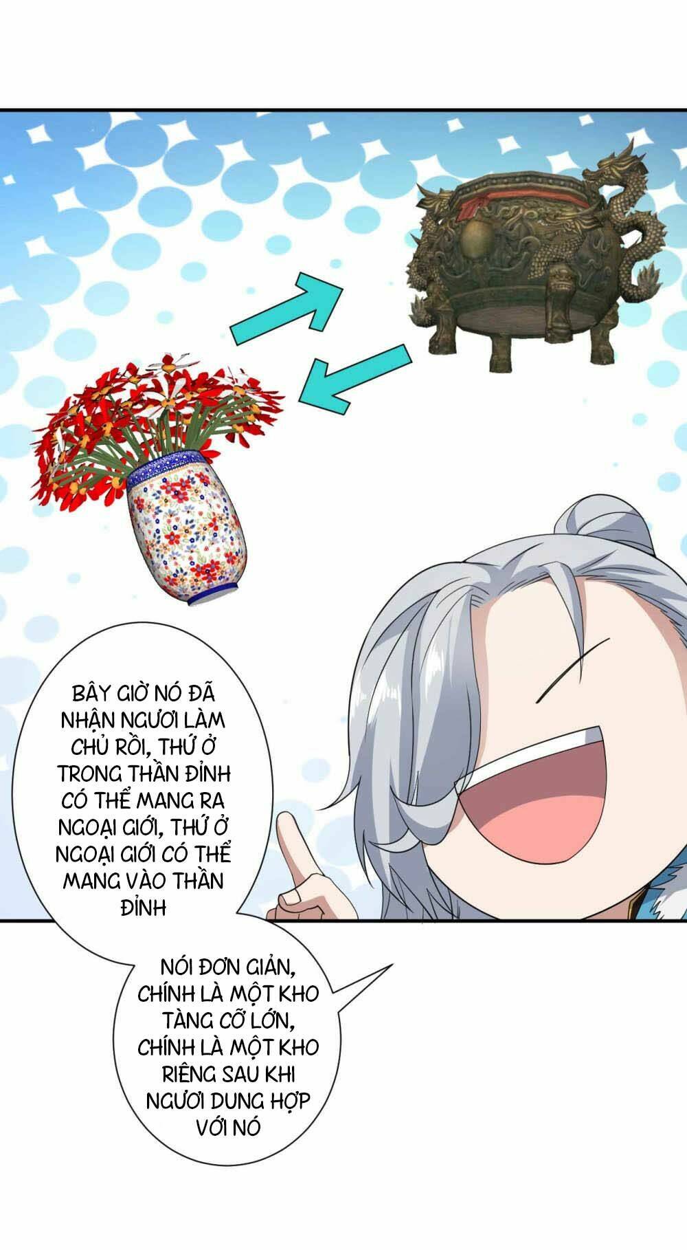 tu chân truyền nhân tại đô thị chapter 7 50