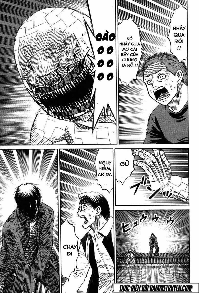 đảo ma cà rồng chapter 459 16