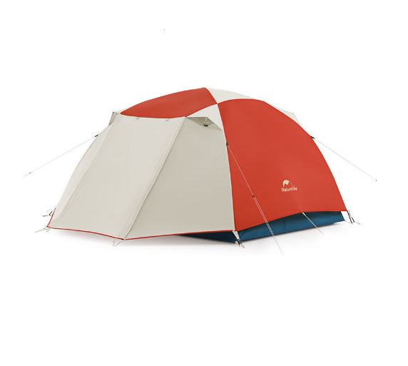 Lều cắm trại siêu nhẹ Cloud River Pro 2-3 người NatureHike CNK2300ZP024