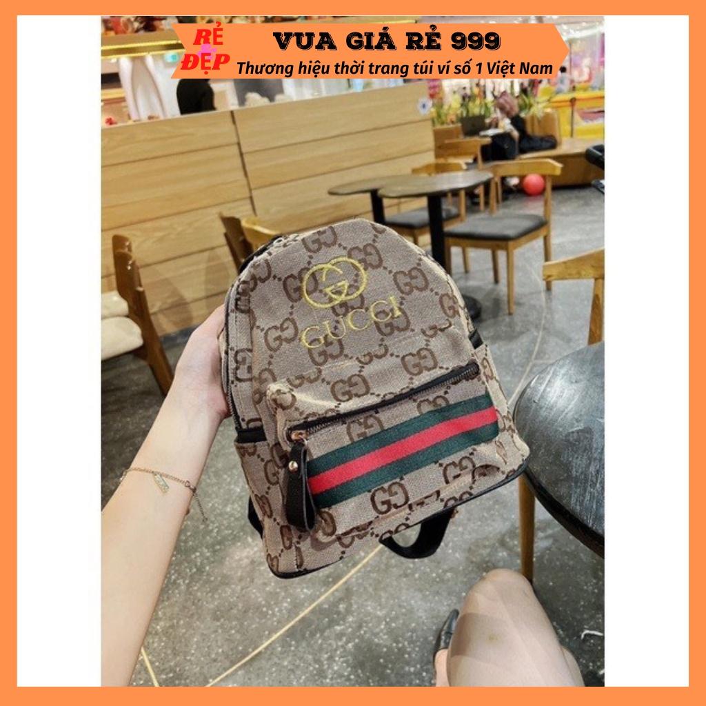 Balo nữ thời trang mini đẹp giá rẻ du lịch đi học đi chơi thời trang hàn quốc BL35