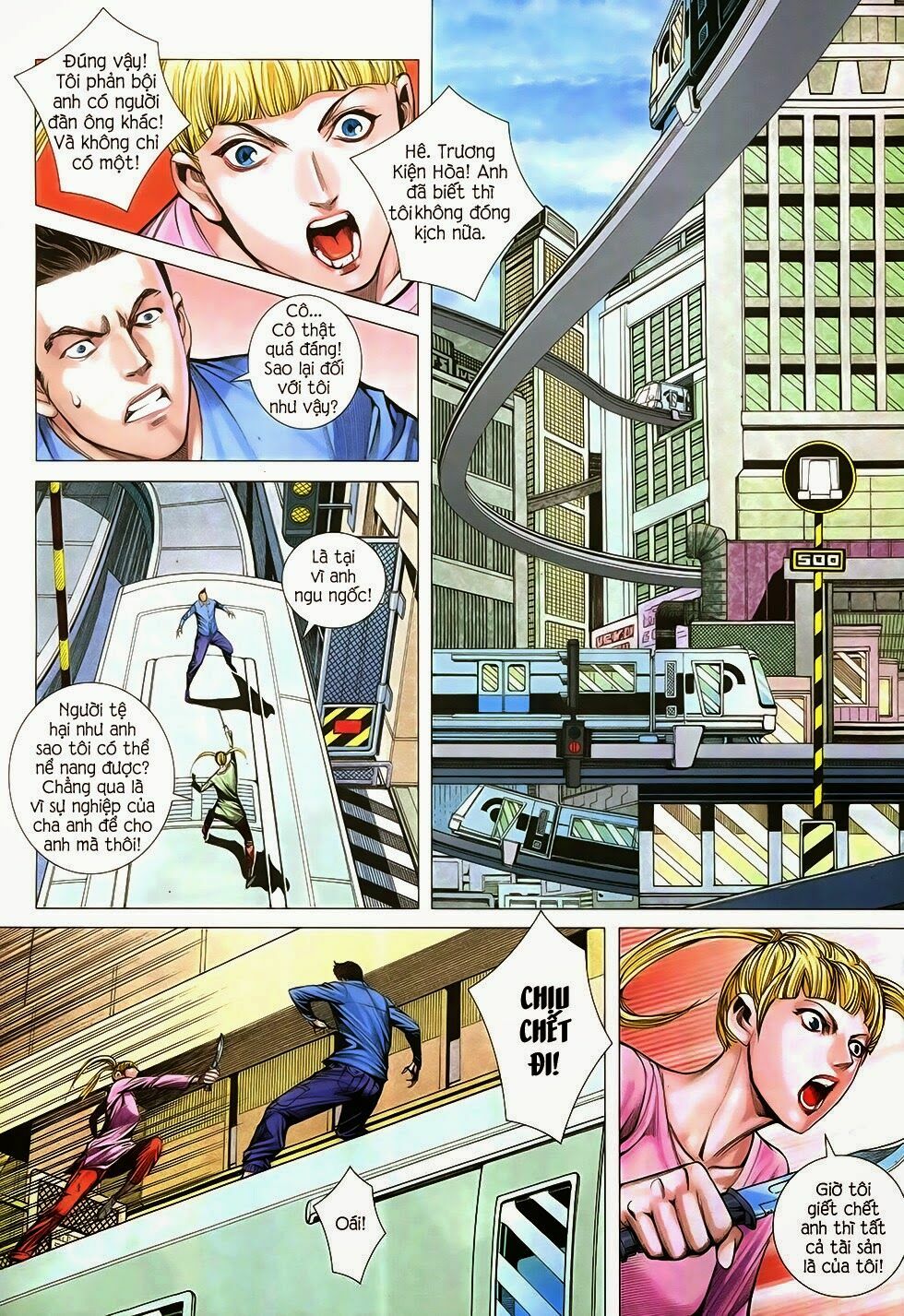 đại quân phiệt chapter 44 1