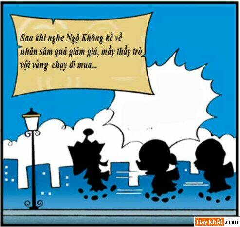 tây du kí không hài chapter 8 1