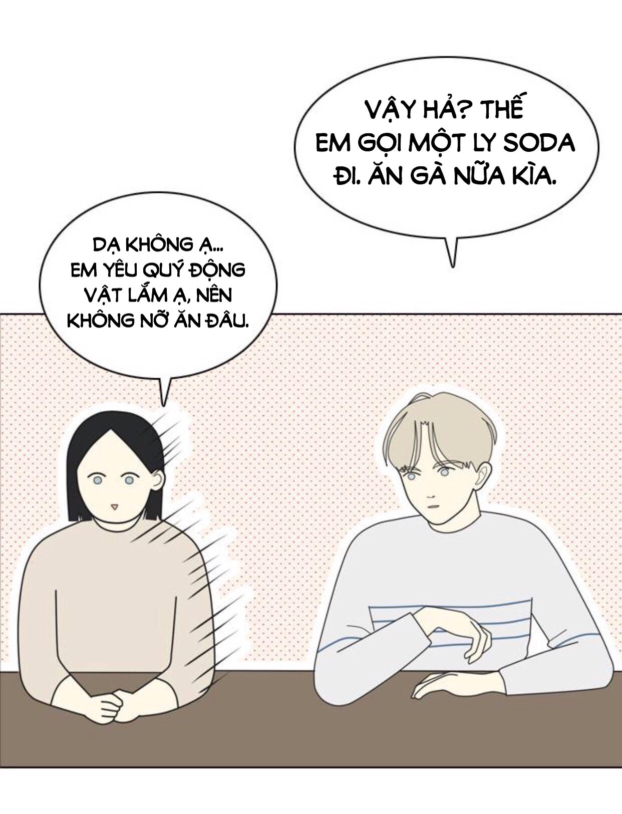 sống chung một nhà chapter 6 49