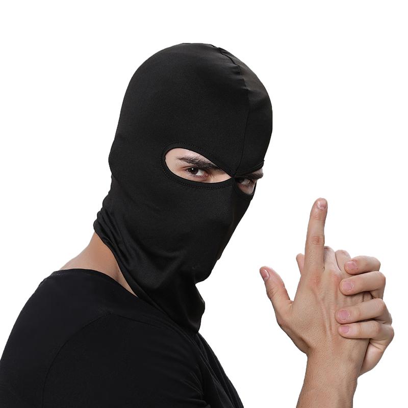 Mặt nạ Balaclava kéo dài ngoài trời Đoàn đội xe đạp nhanh nhẹ Color: Yellow