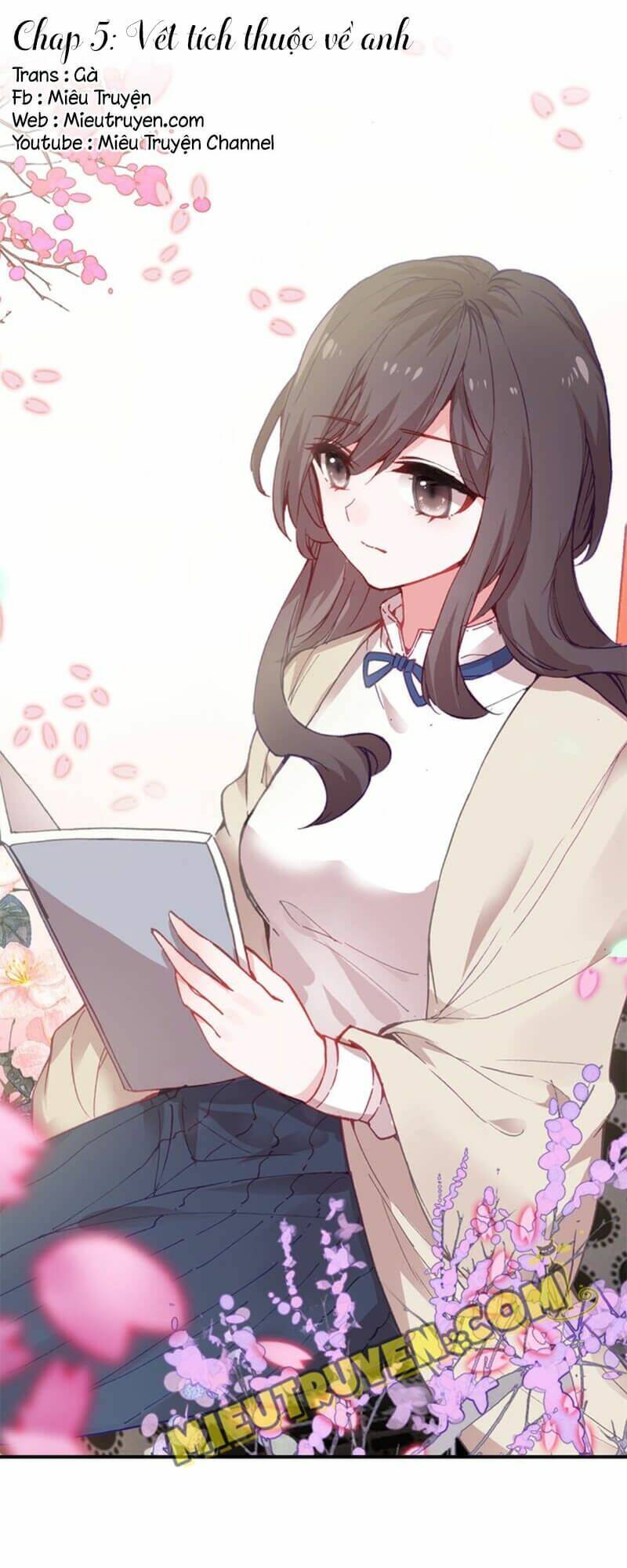 nhất sinh nhất thế mỹ nhân cốt chapter 5 2