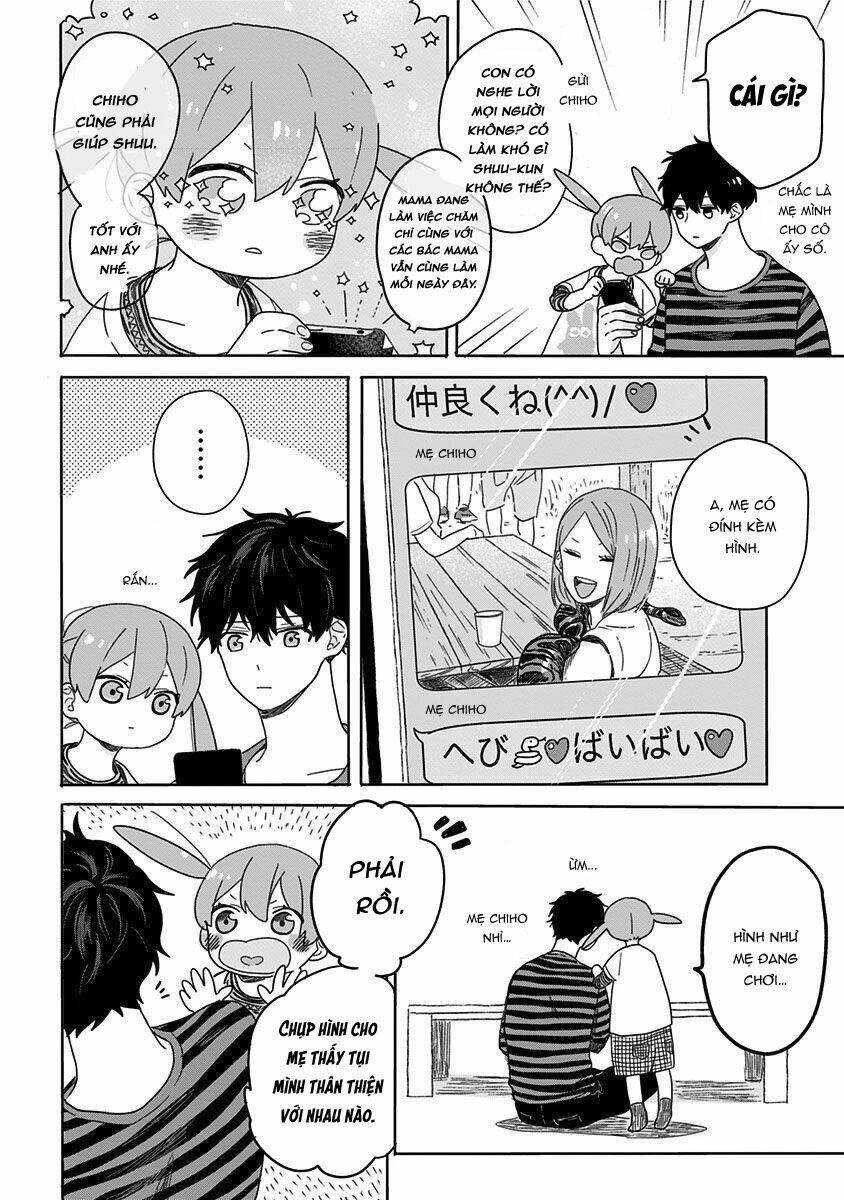 100 ngày cùng mắm thúi!! chapter 3 9