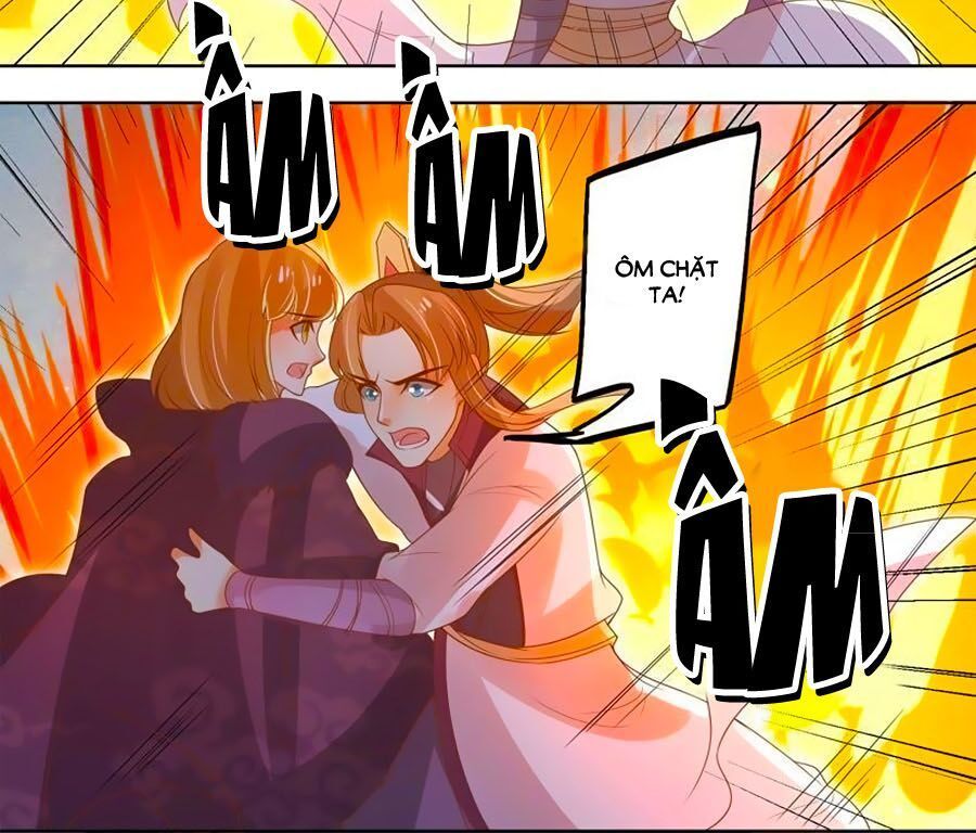 thanh khâu nữ đế: phu quân muốn tạo phản chapter 99 13