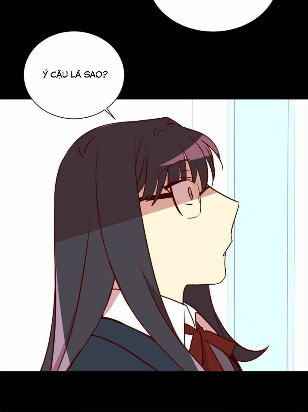 bộ mặt khác của cô bạn cùng phòng chapter 14 16