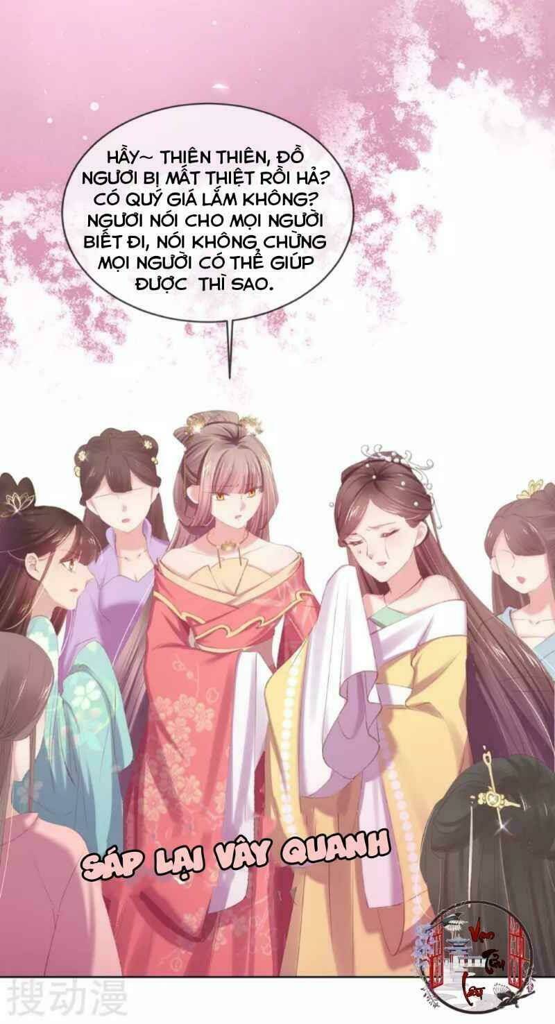 thị huyết y phi chapter 57 18