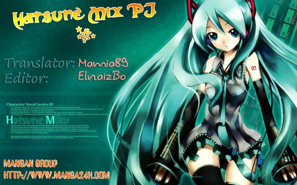hatsune mix chapter 9 17