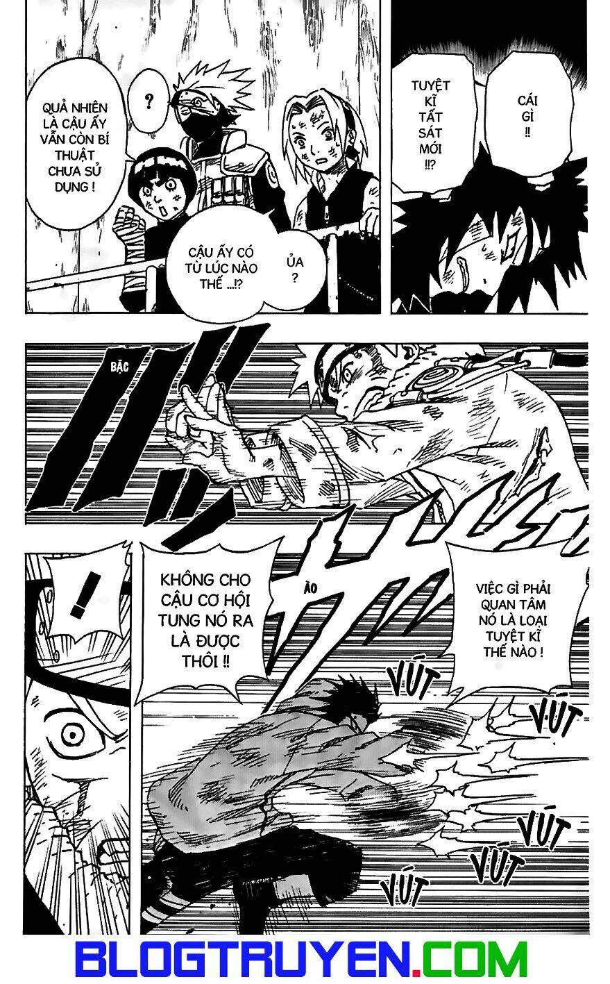 naruto - cửu vĩ hồ ly chapter 77 16