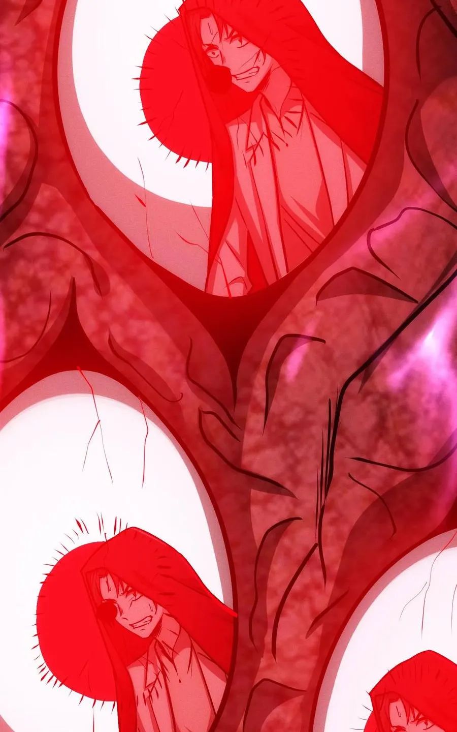 quỷ dị dược tề sư: bệnh nhân của ta đều là kinh khủng chapter 91 34