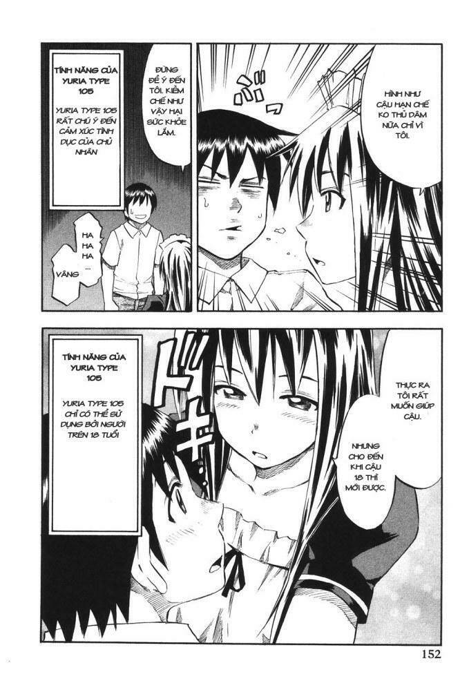 yuria 100 shiki chapter 24 9