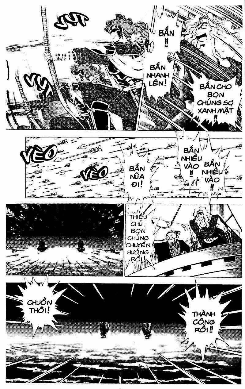 haou densetsu takeru chapter 60 9