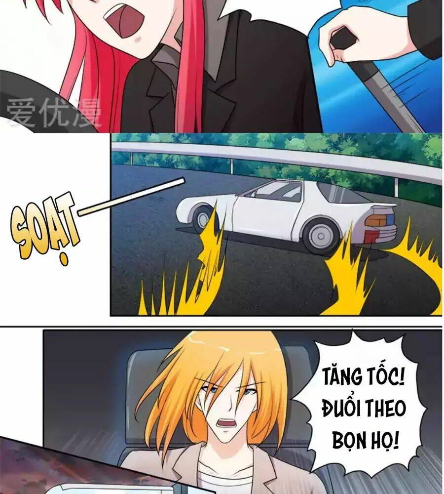 bạn trai hắc đạo của tôi chapter 277 5