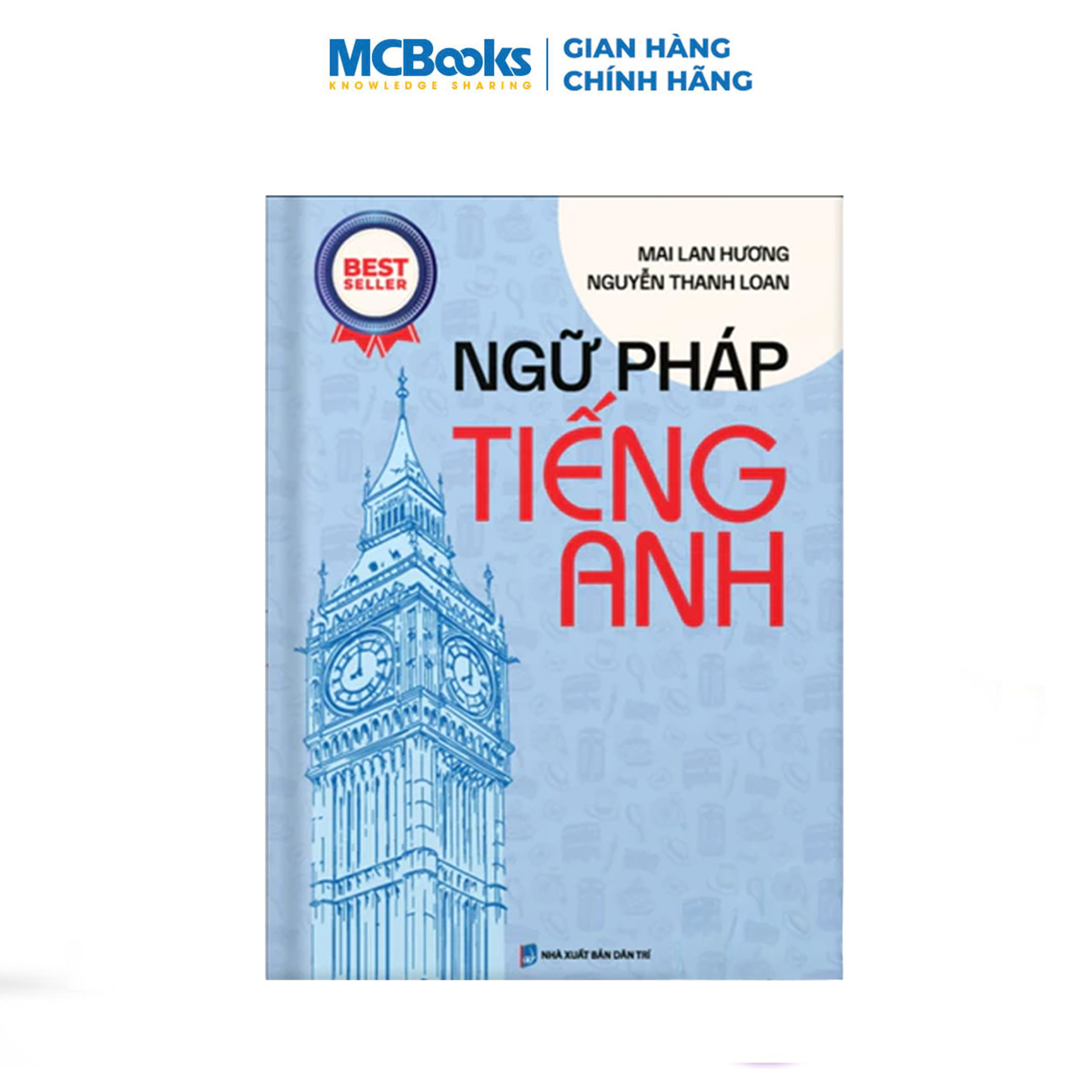 Sách - Ngữ Pháp Tiếng Anh - Mai Lan Hương