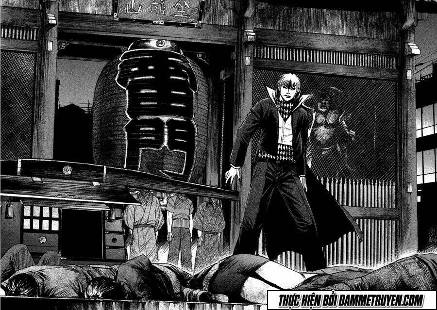 đảo ma cà rồng chapter 780 17