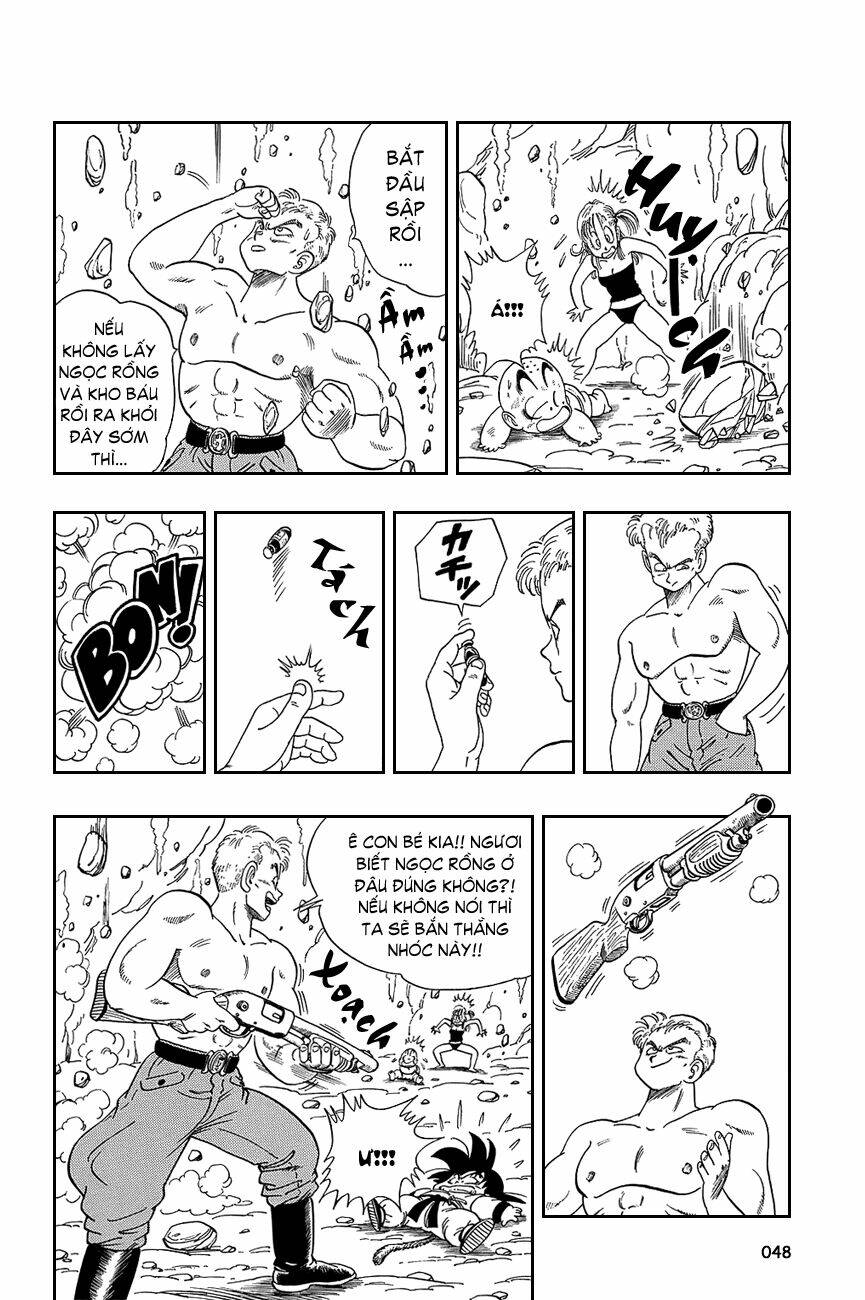 dragon ball - bảy viên ngọc rồng chapter 78 4