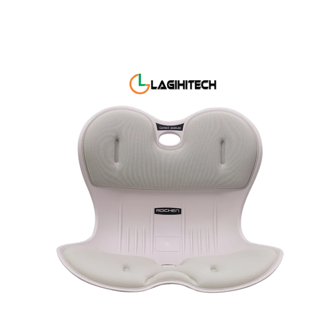 Giá Hủy Diệt Ghế Chỉnh Dáng Ngồi Đúng Roichen Hàn Quốc, Dùng Cho Nam, Nữ, Trẻ Em - Hàng Chính Hãng - Nam - Xanh Mint