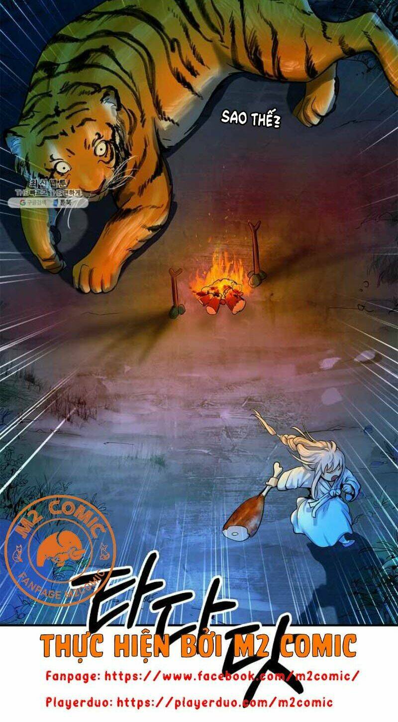 xuyên không thành hổ chapter 5 65