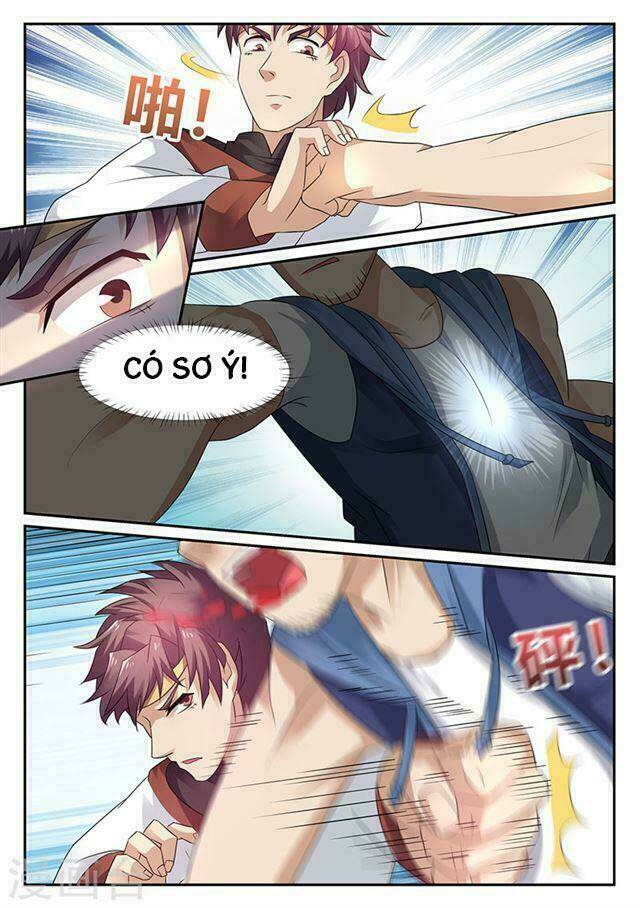 siêu cấp thần y hệ thống chapter 0 9