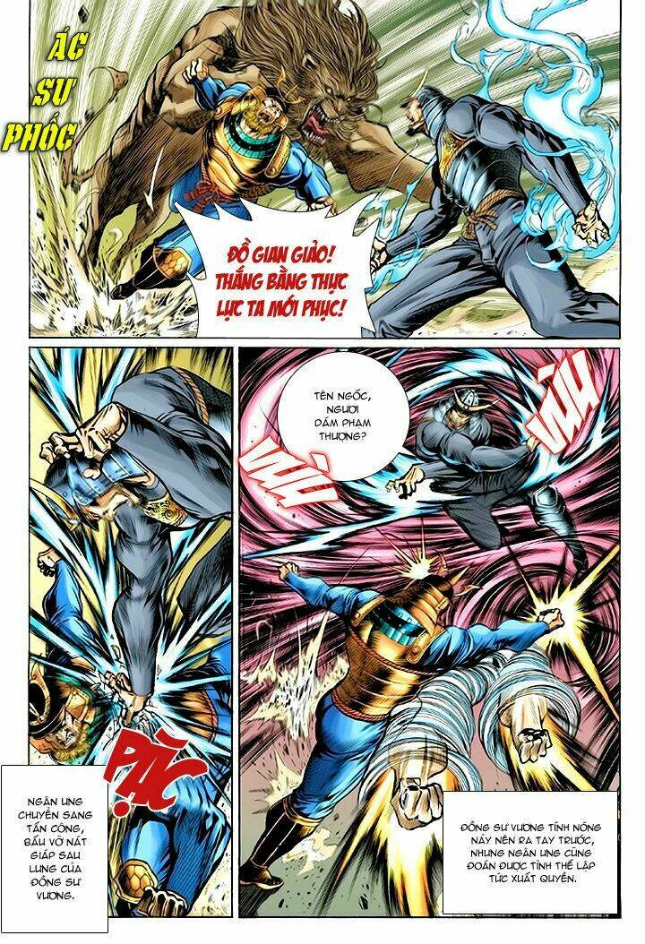 tân tác long hổ môn chapter 53 29