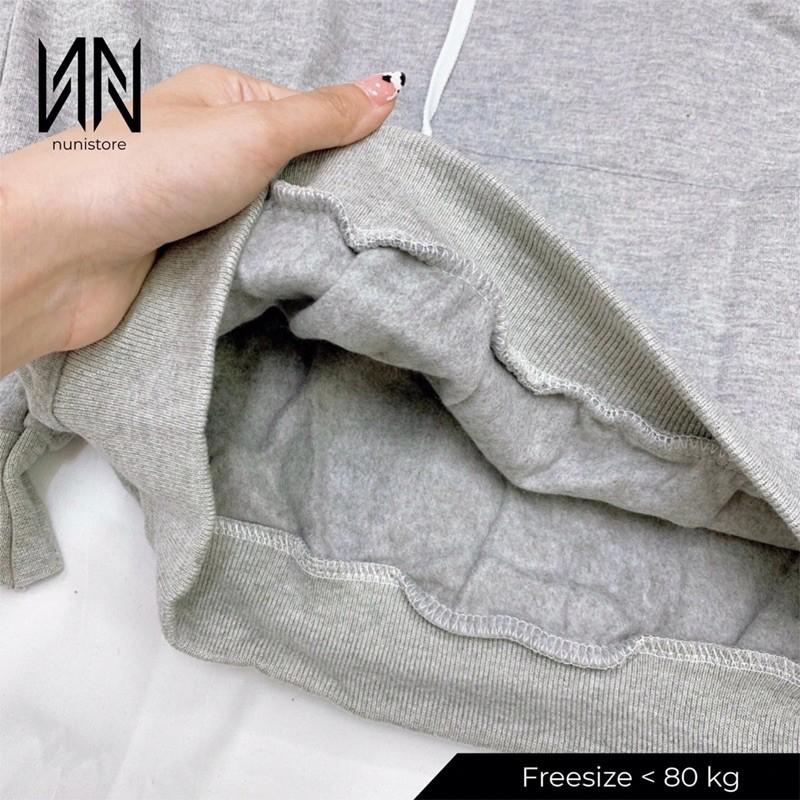 ÁO HOODIE UNISEX LE PALAIS