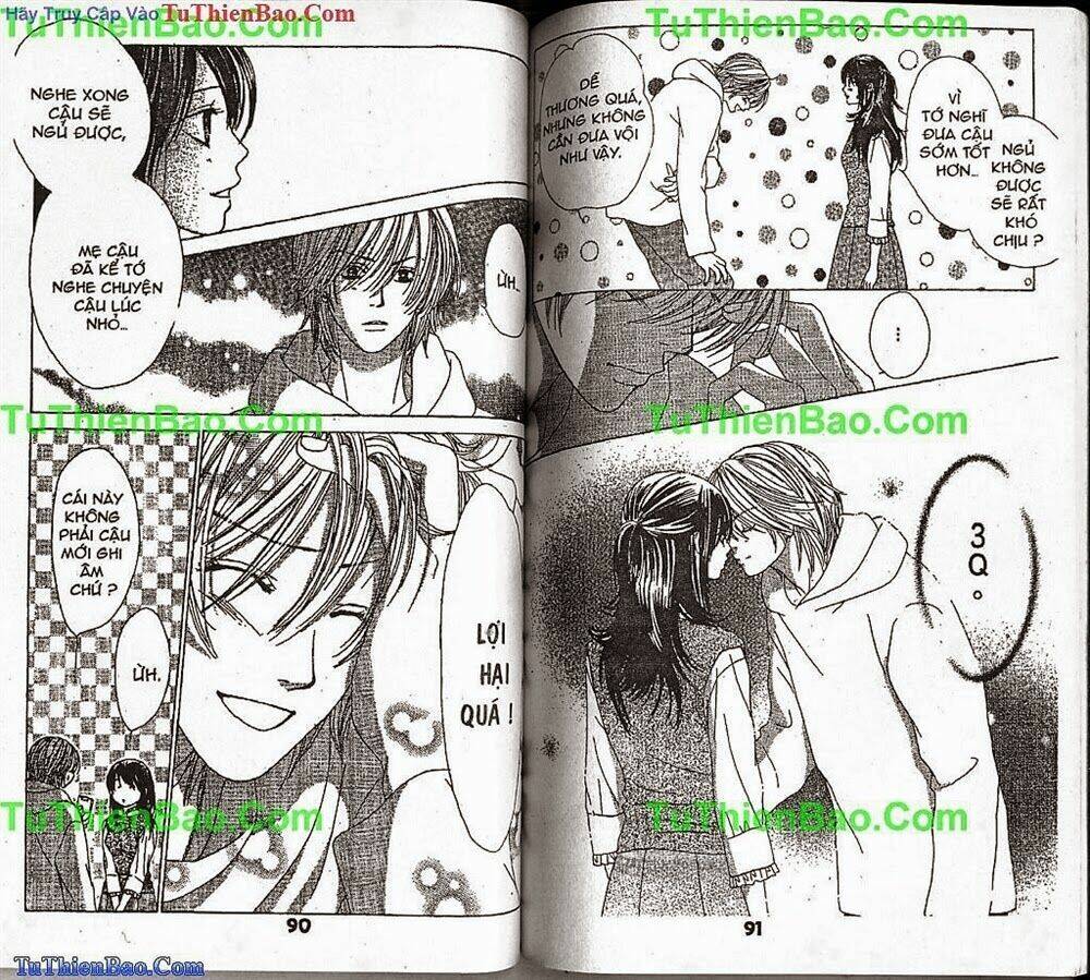 tình yêu đầu đời chapter 10 44