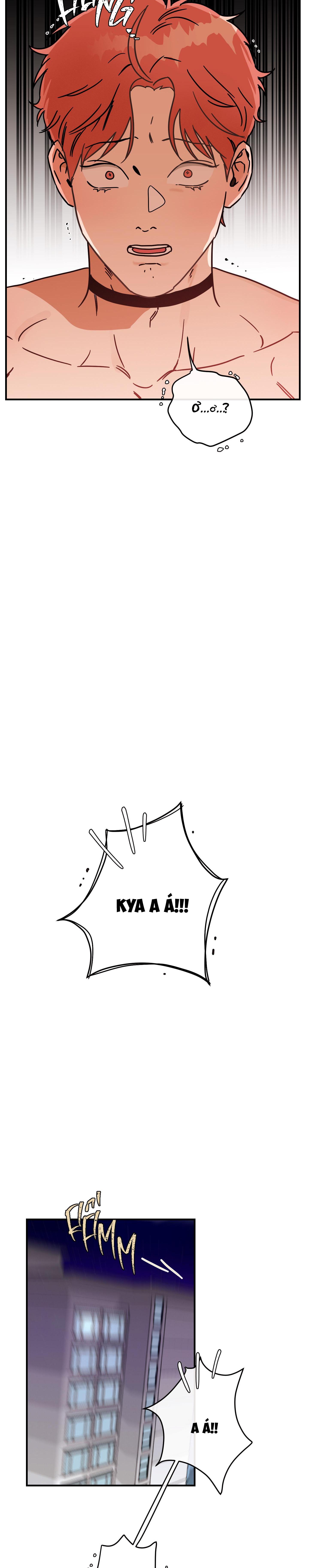 cá minh thái khô quắt rồi! chapter 9 2