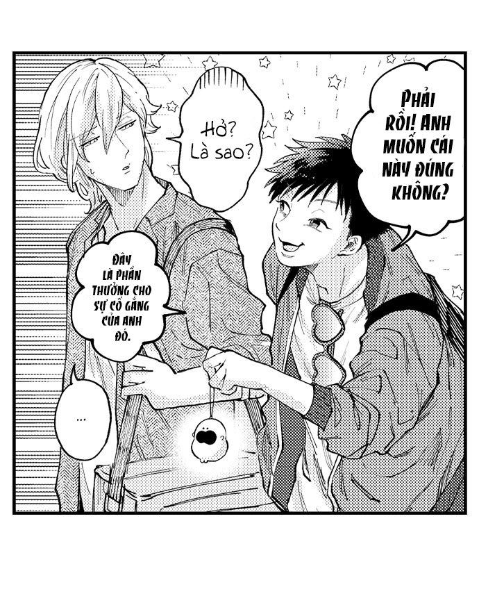 bị anh chàng lập dị để ý chapter 26 29