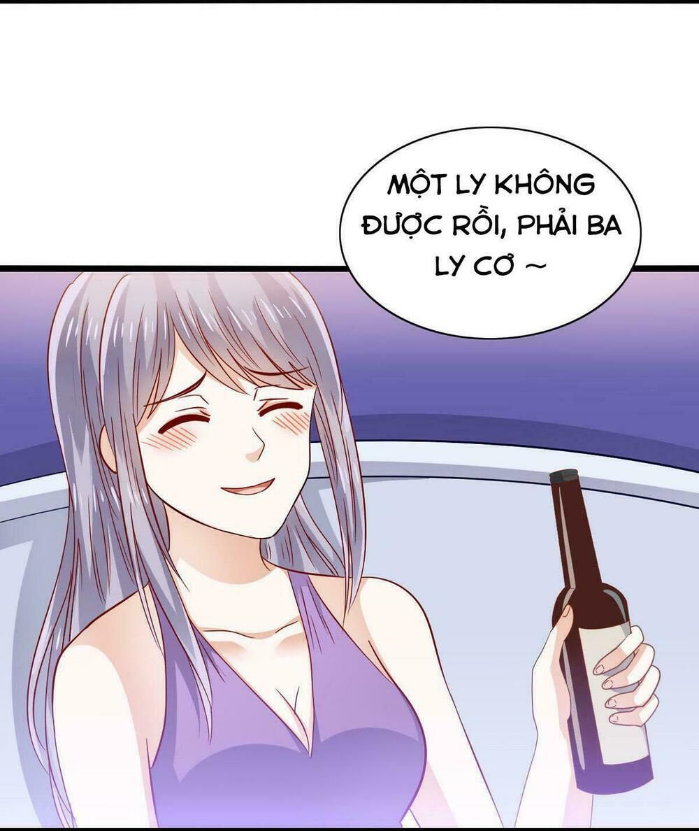 trọng sinh chi song diện cừu phục ký chapter 8 32