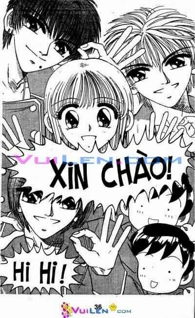 arita đáng yêu chapter 2 35