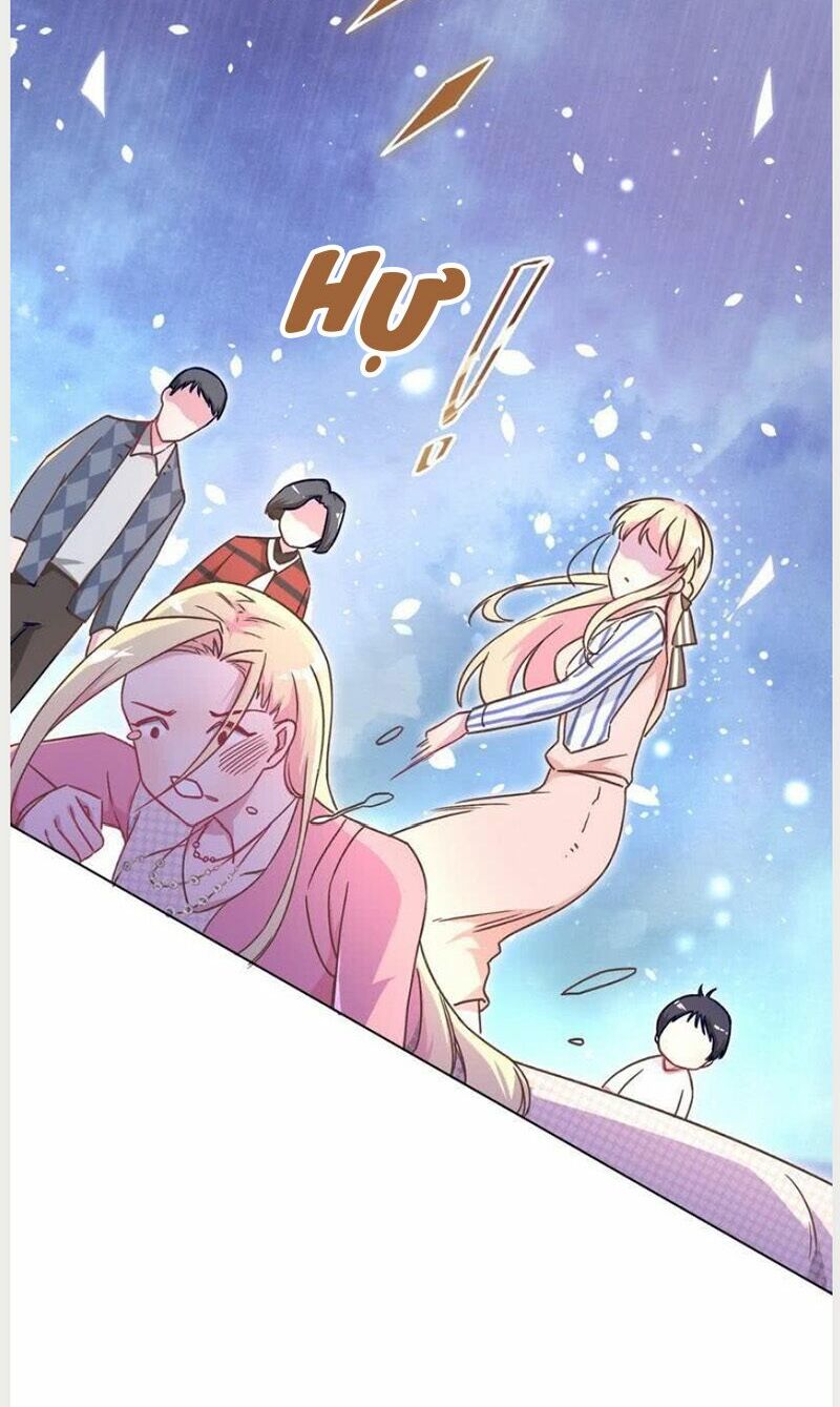 baba đẹp trai trên trời rơi xuống chapter 14 30