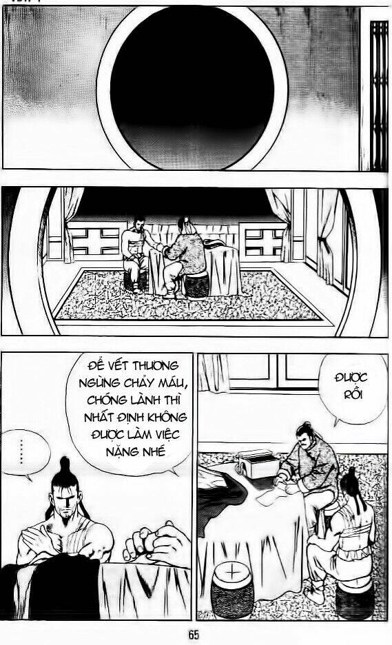 long quyển phong chapter 24 15