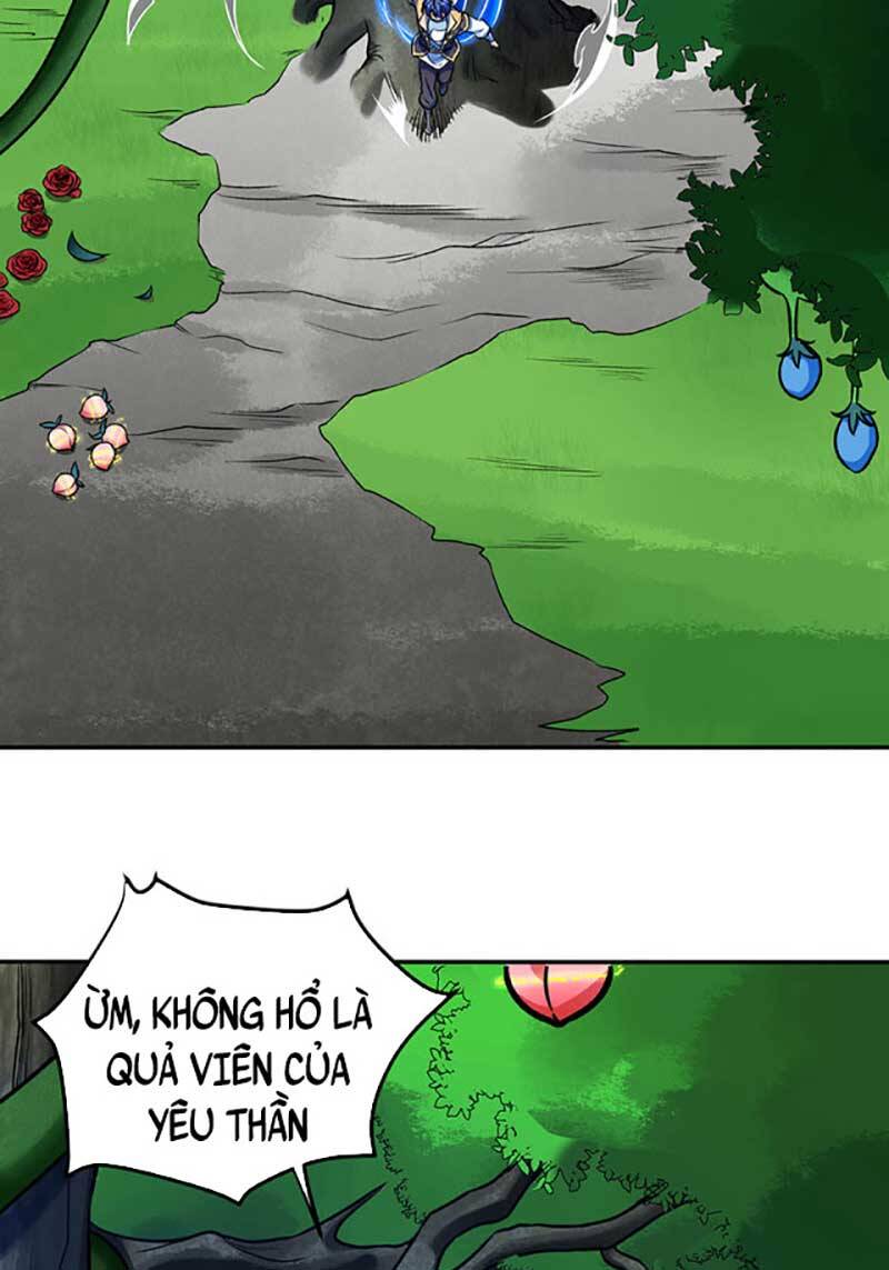 võ đạo độc tôn chapter 521 22