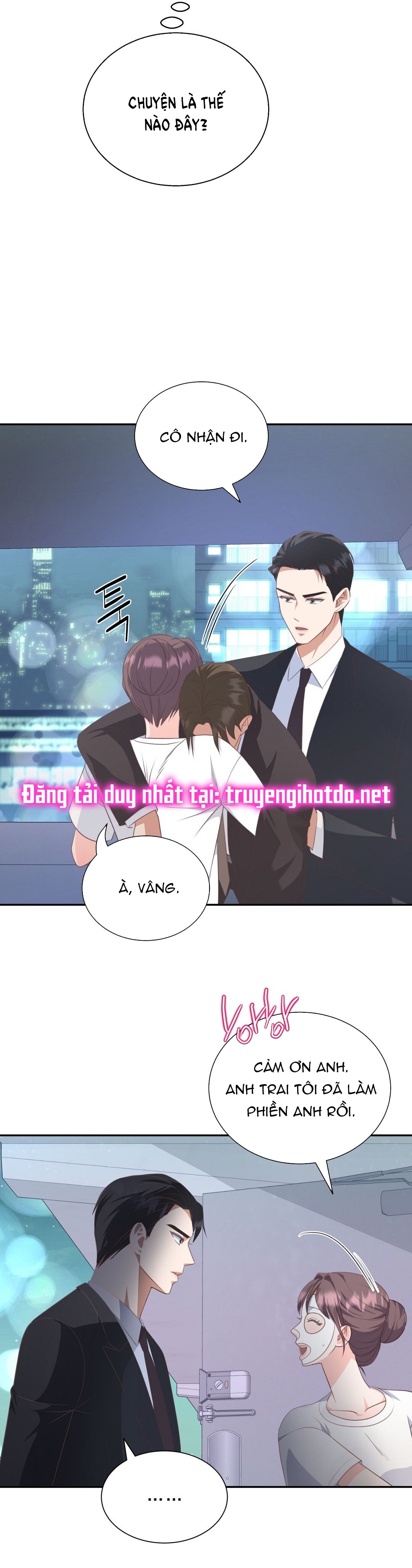 [18+] sếp của anh trai vượt quá giới hạn chapter 3.1 3