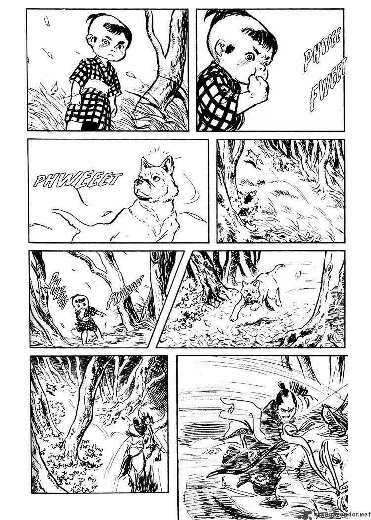 lone wolf and cub chapter 31 47