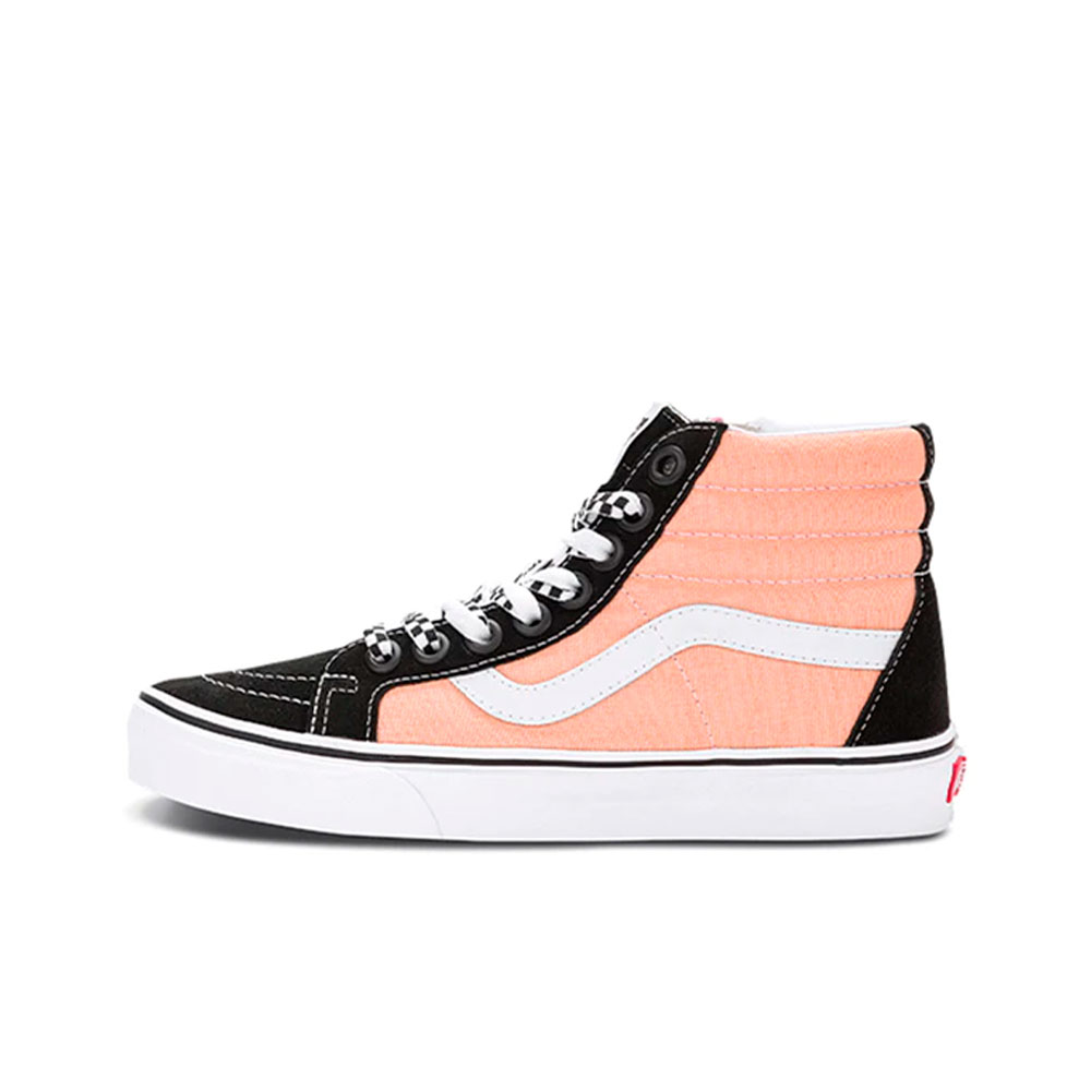 Giày Vans Sk8-Hi Reissue Side Zip SK8-HI VN0007NZPCA