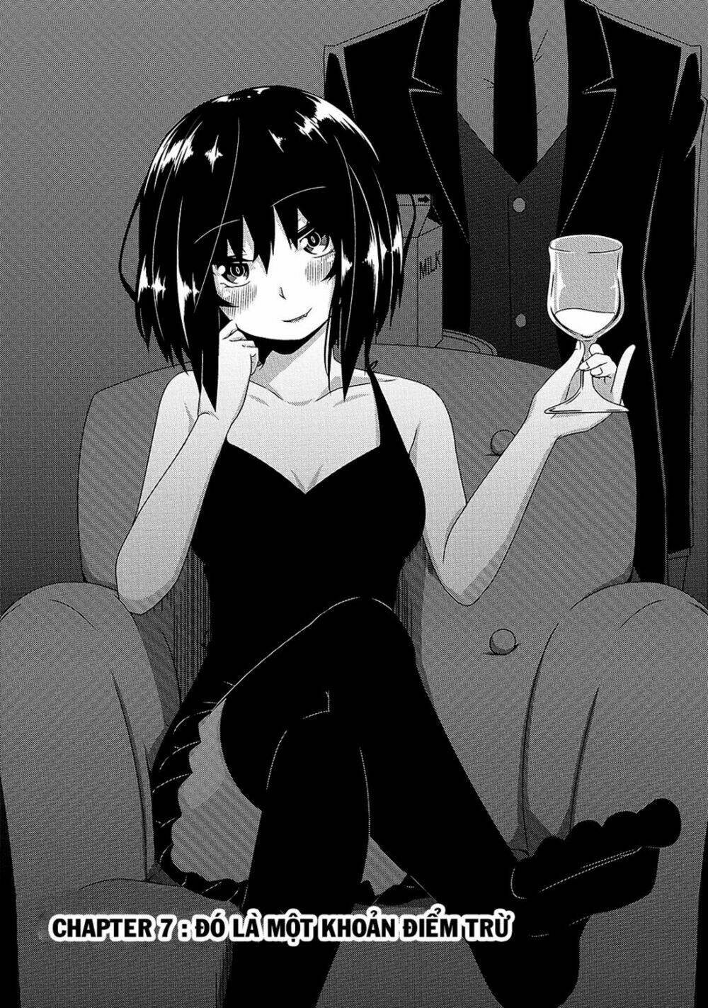 devilchi - cô bạn ác quỷ chapter 7 5