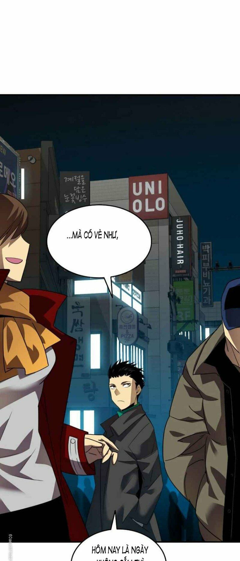 tôi là lính mới chapter 48 42