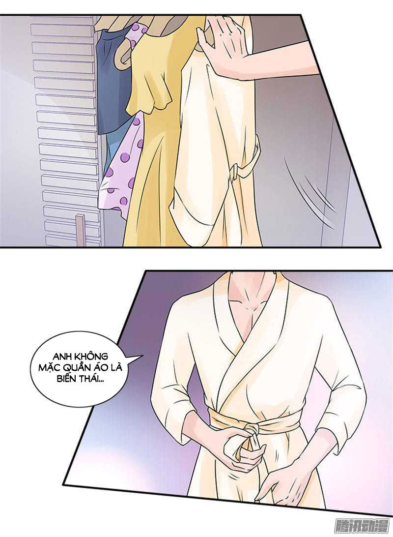 tiểu tâm can tuyệt sủng của lạc tiên sinh chapter 28 14