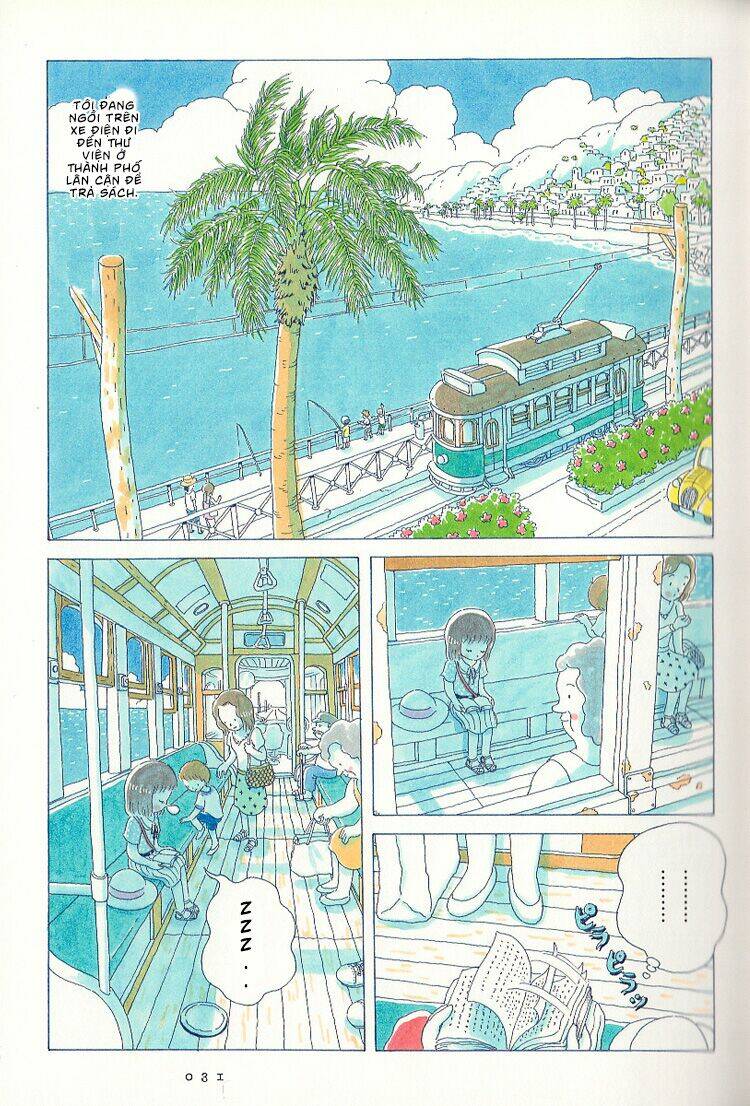 soda water of august chapter 3 3