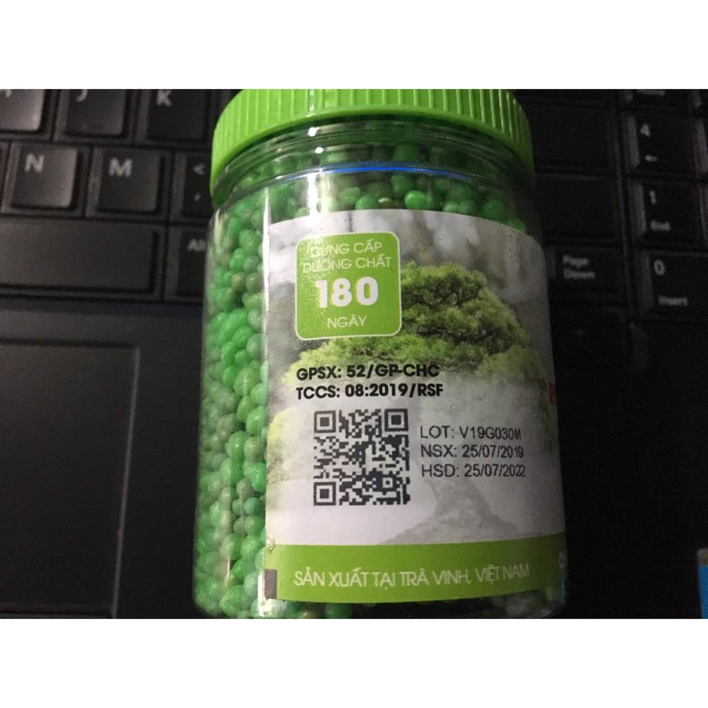 Phân bón thông minh 23-08-08 TE trọng lượng 150gr chuyên cho cây cảnh bonsai