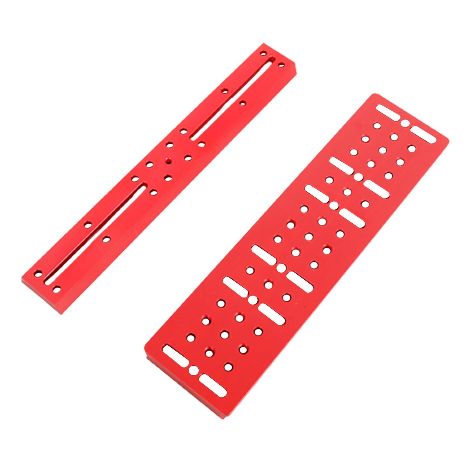 Plate Metal Mounting Base Saddle Plate Groove Slot Plate for Sky Astrophotography Ota Equatorial Tripod Camera Accessories