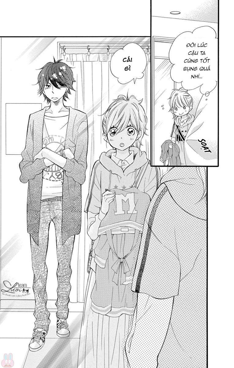 namete, kajitte, tokidoki medete chapter 8 17