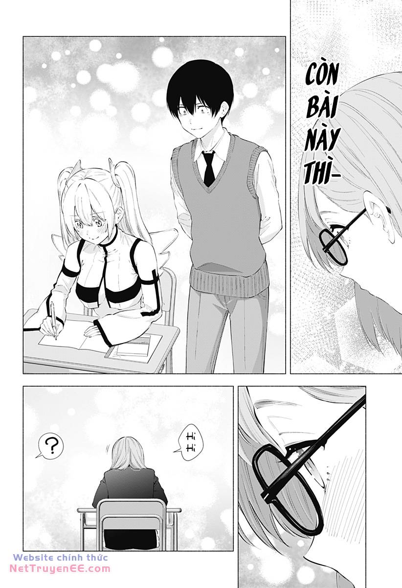 Sự Quyến Rủ Của 2.5D chapter 85 16