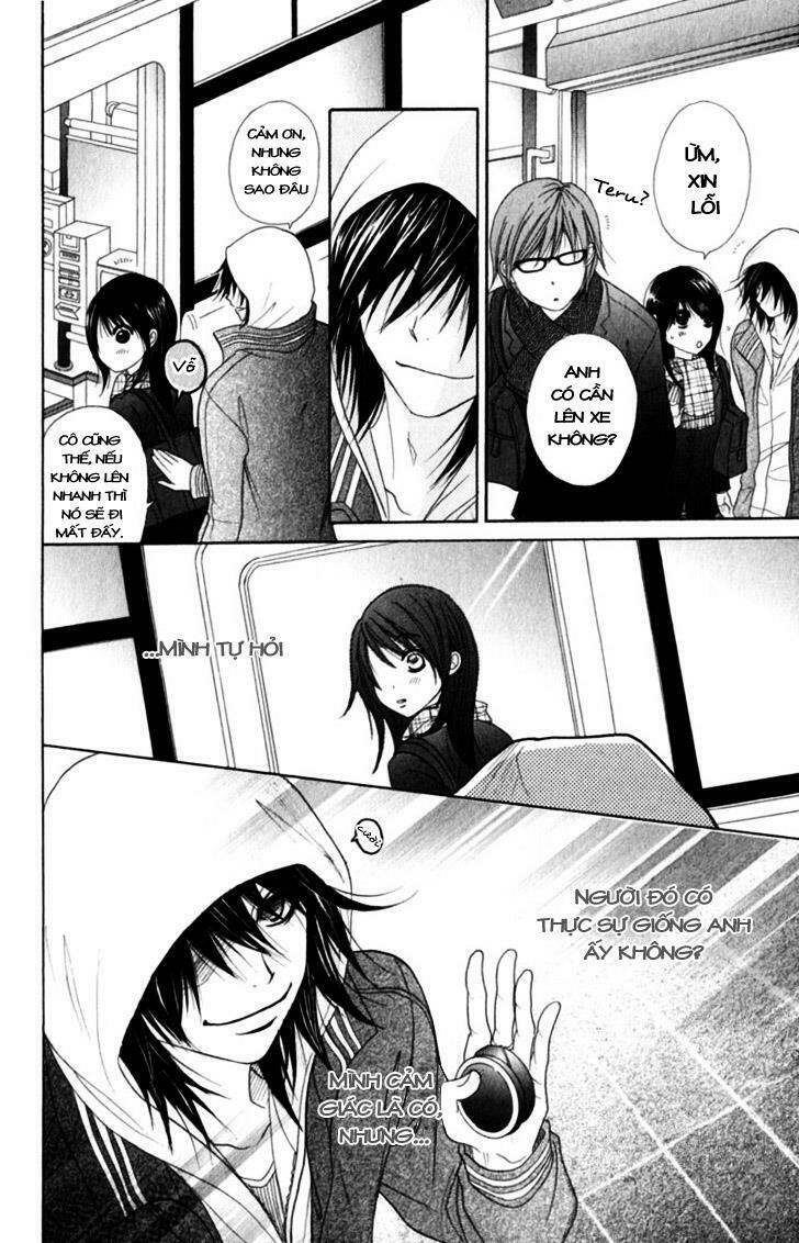 điện kích daisy chapter 31 7