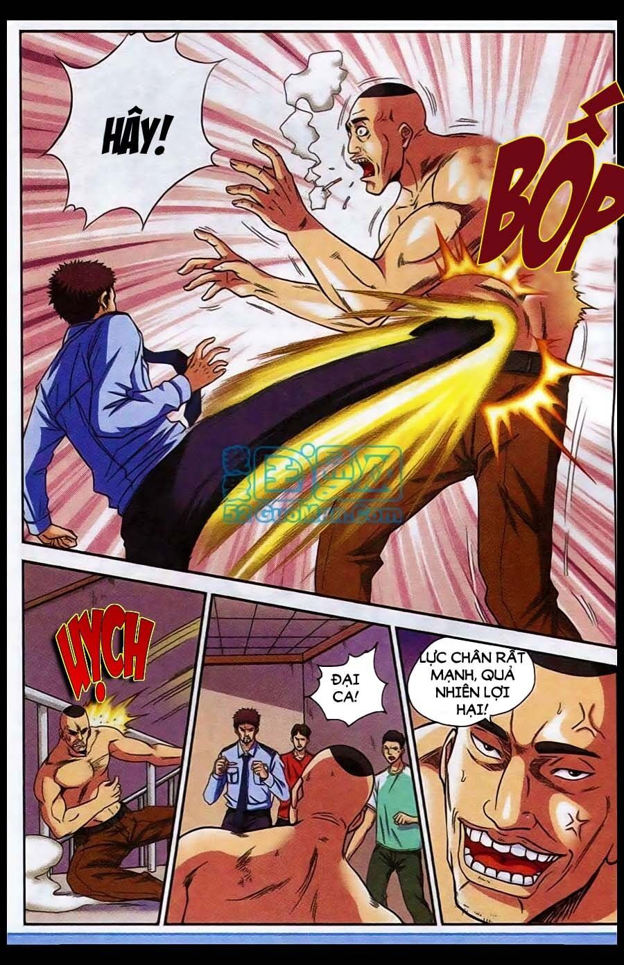 long xà diễn nghĩa chapter 5 28