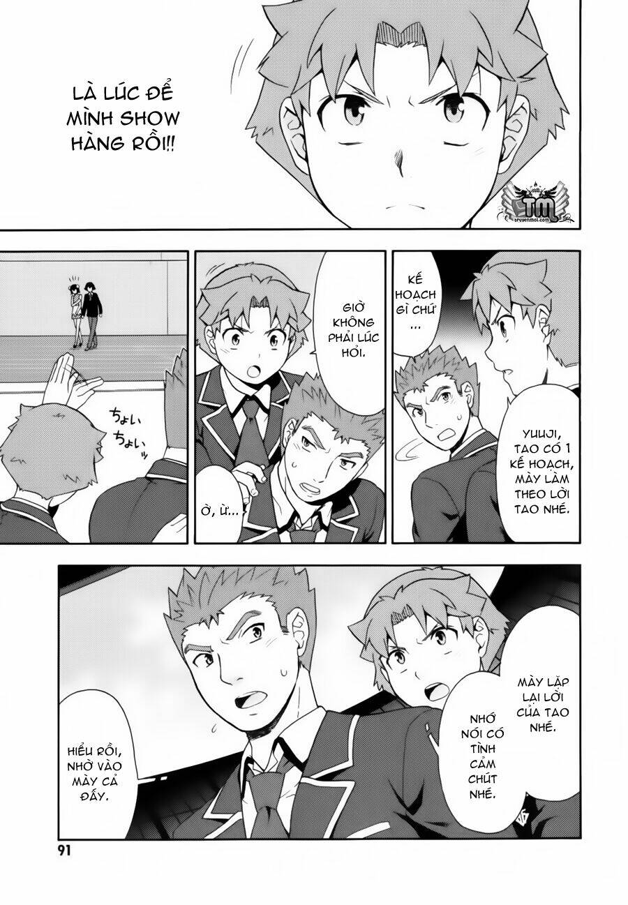 baka to test to shoukanjuu chapter 18 30